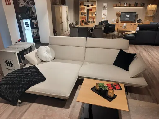 Polstergruppe mit Hockerbank MR 455